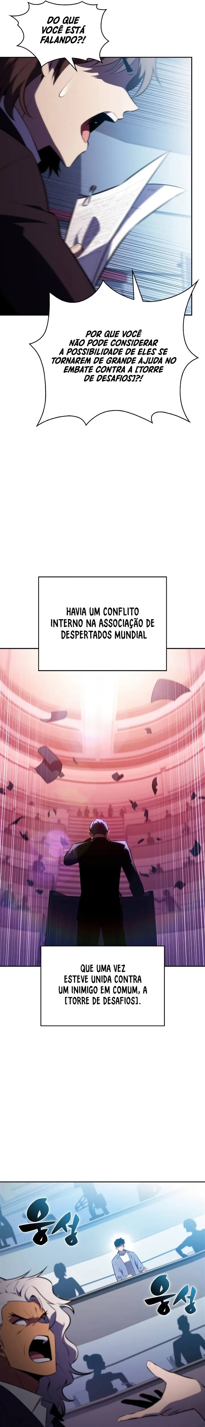 Read Solo Max Level Newbie PT Manga Online