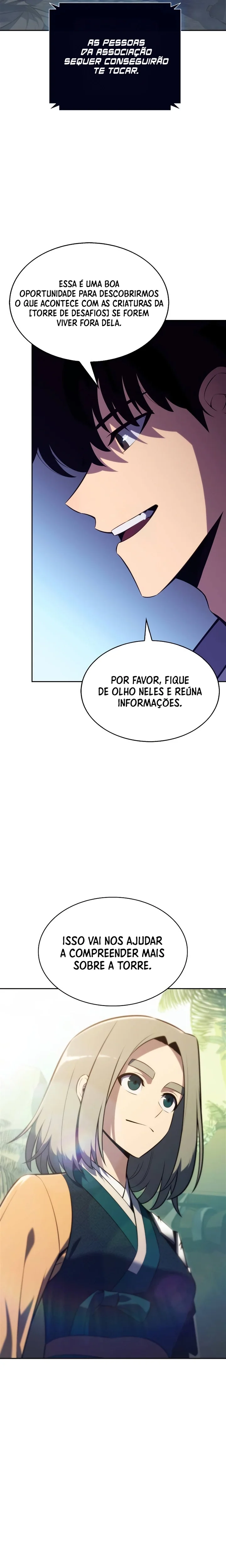 Read Solo Max Level Newbie PT Manga Online