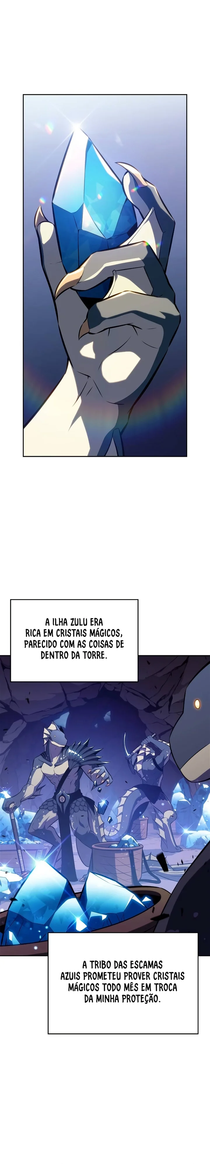 Read Solo Max Level Newbie PT Manga Online