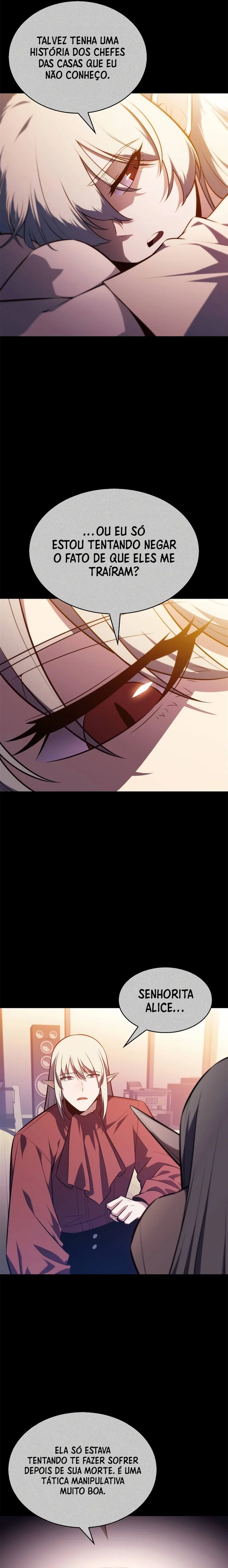 Read Solo Max Level Newbie PT Manga Online