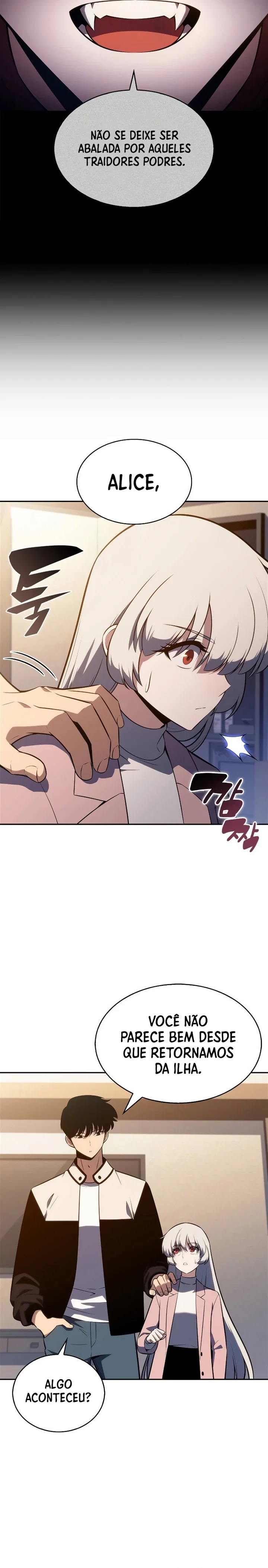 Read Solo Max Level Newbie PT Manga Online