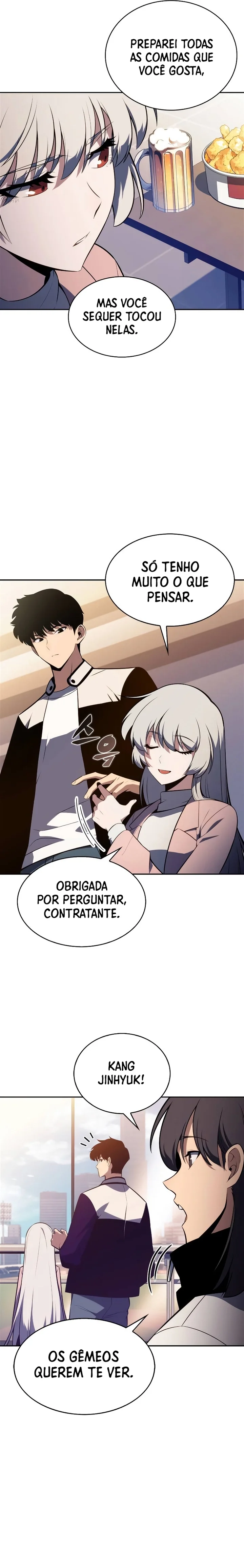 Read Solo Max Level Newbie PT Manga Online