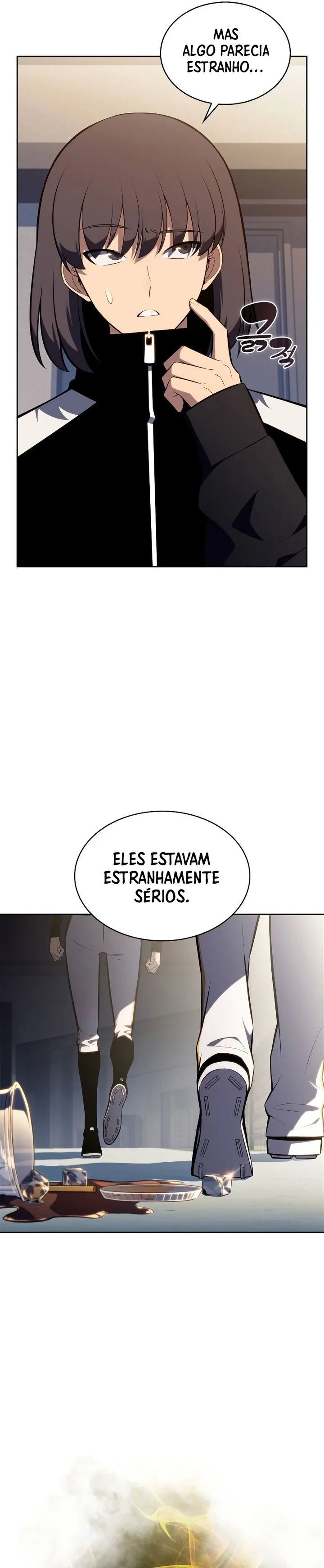 Read Solo Max Level Newbie PT Manga Online