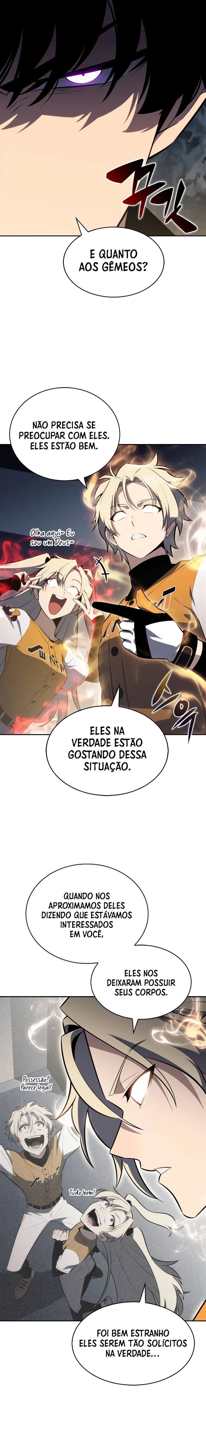 Read Solo Max Level Newbie PT Manga Online