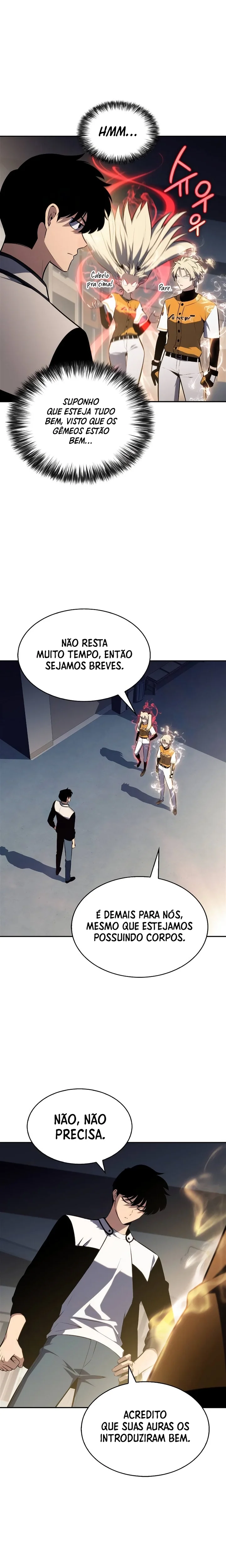 Read Solo Max Level Newbie PT Manga Online