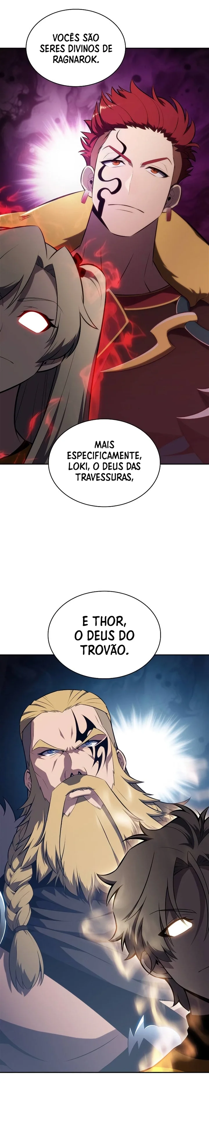 Read Solo Max Level Newbie PT Manga Online