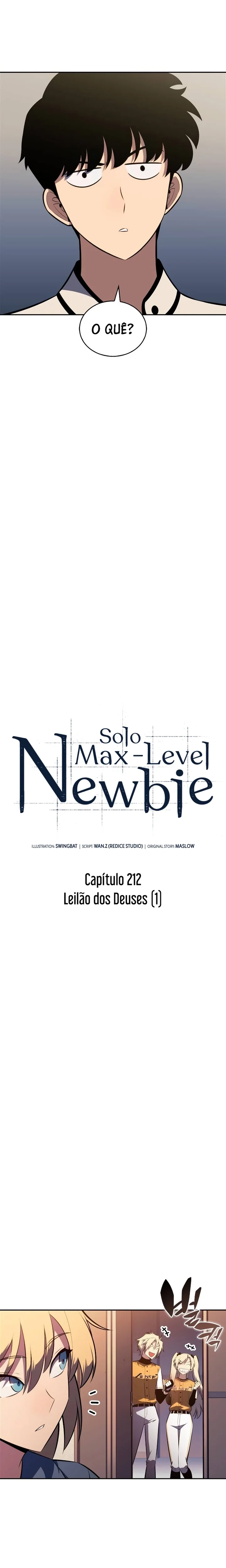 Read Solo Max Level Newbie PT Manga Online