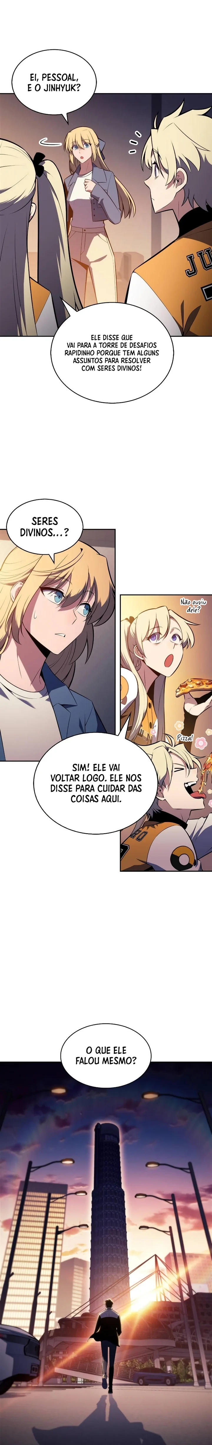 Read Solo Max Level Newbie PT Manga Online