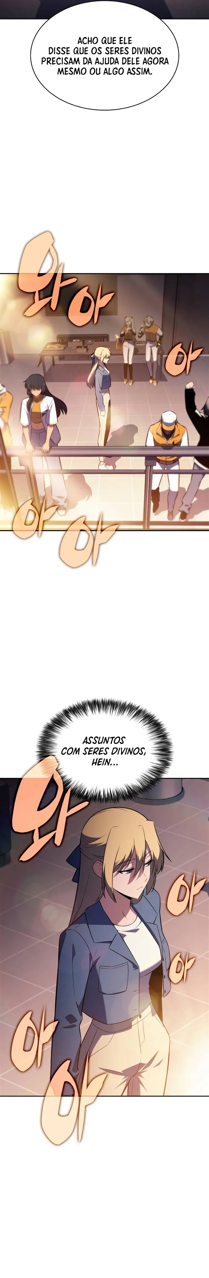 Read Solo Max Level Newbie PT Manga Online