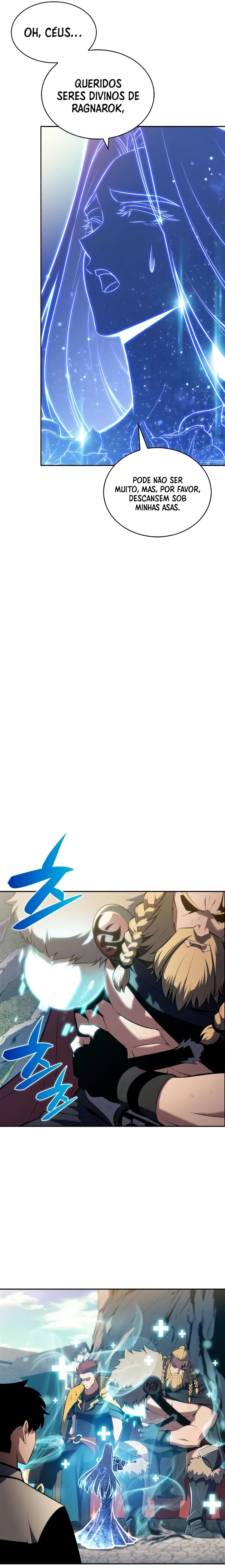 Read Solo Max Level Newbie PT Manga Online