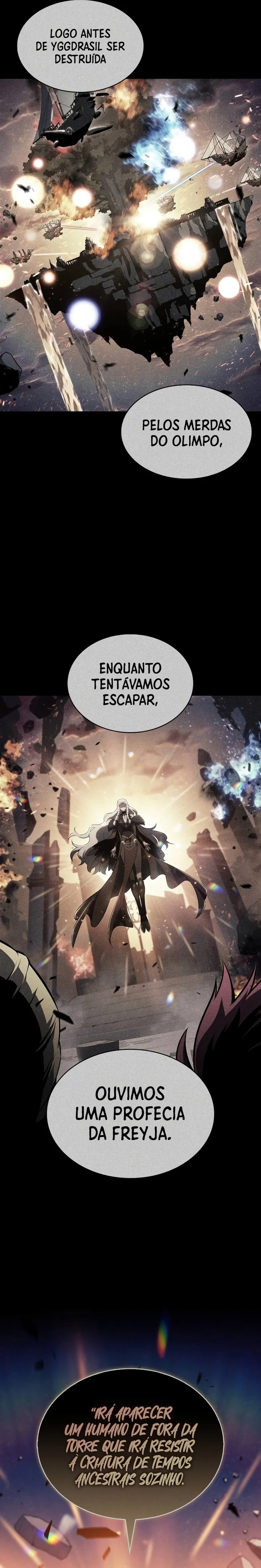Read Solo Max Level Newbie PT Manga Online