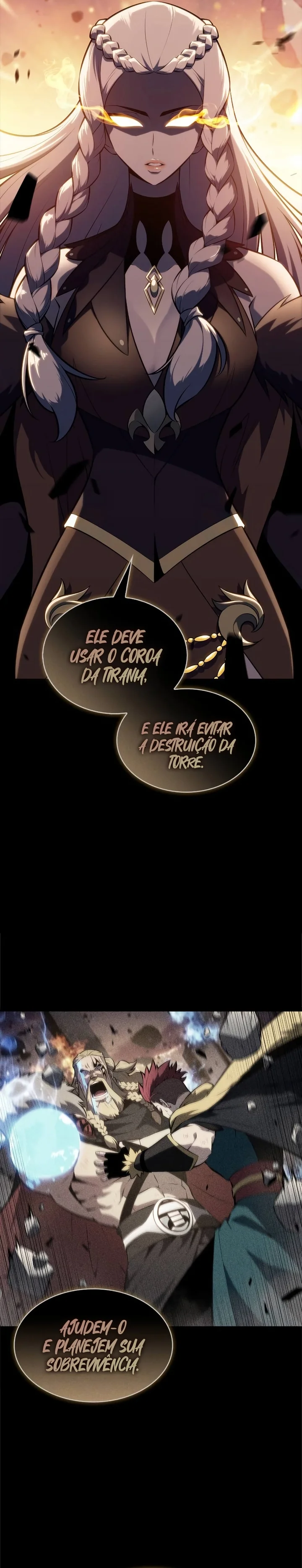 Read Solo Max Level Newbie PT Manga Online