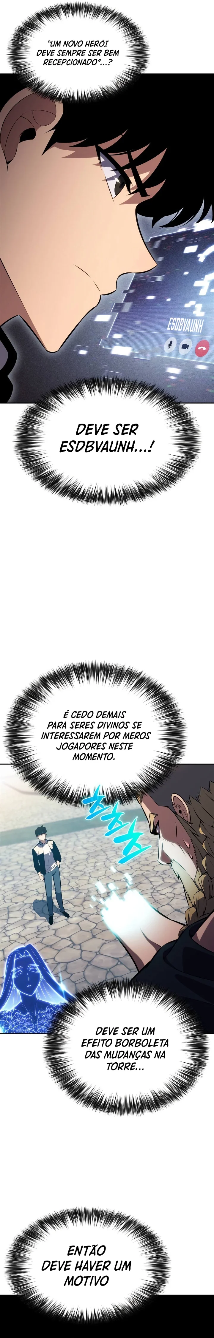 Read Solo Max Level Newbie PT Manga Online