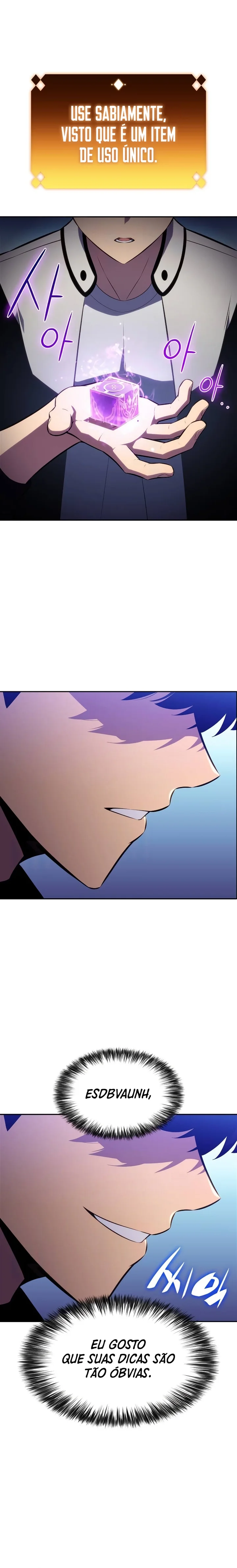 Read Solo Max Level Newbie PT Manga Online