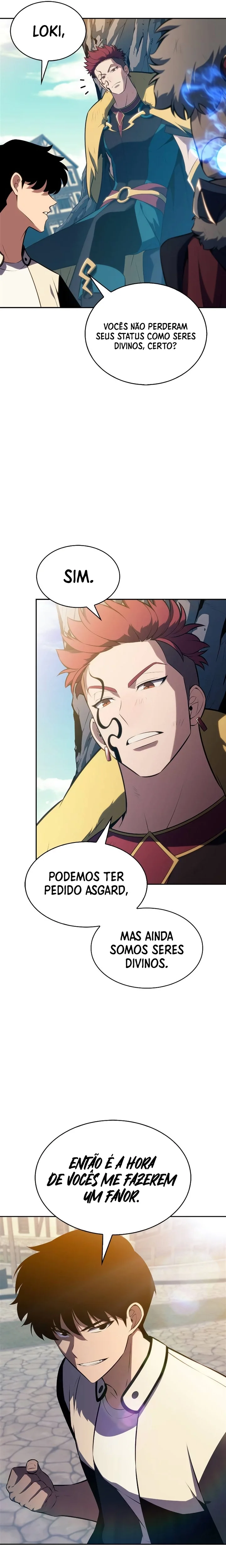 Read Solo Max Level Newbie PT Manga Online