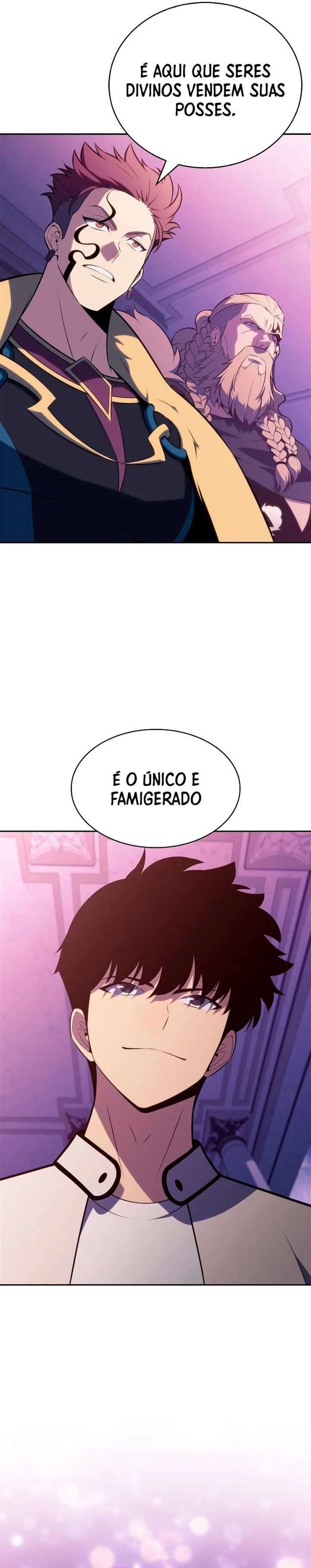 Read Solo Max Level Newbie PT Manga Online