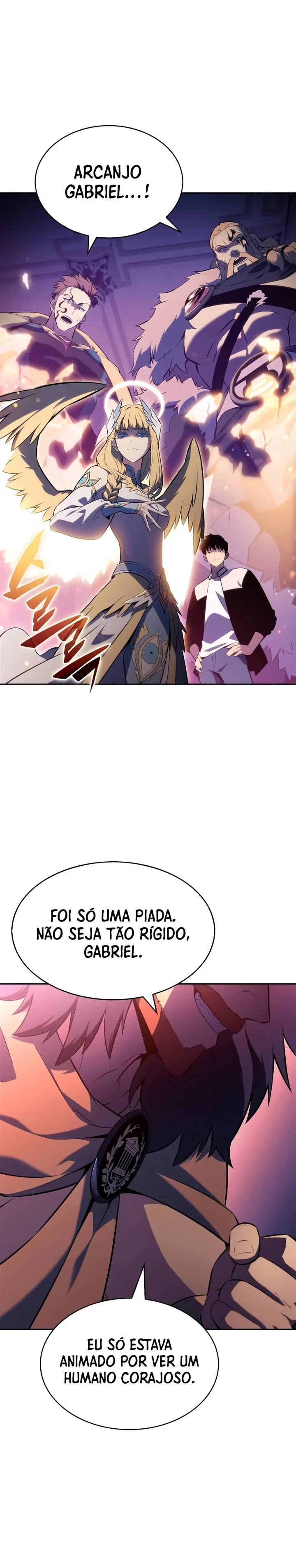 Read Solo Max Level Newbie PT Manga Online