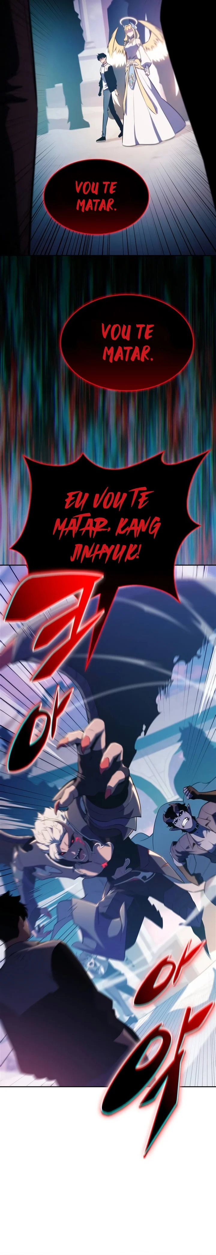 Read Solo Max Level Newbie PT Manga Online