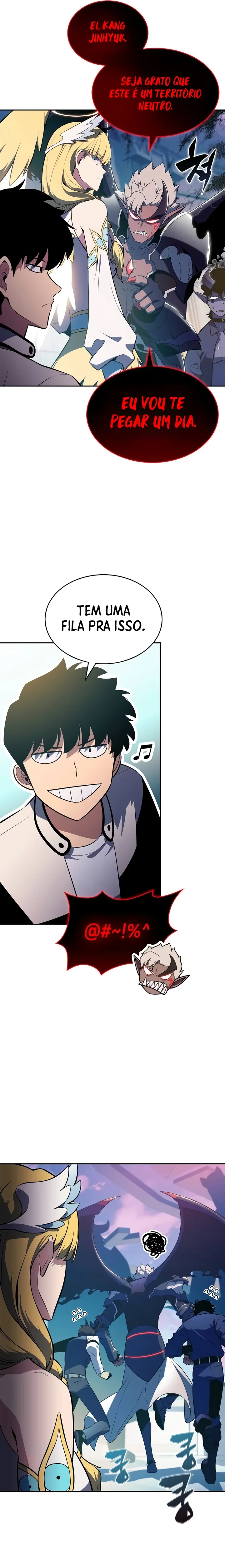 Read Solo Max Level Newbie PT Manga Online