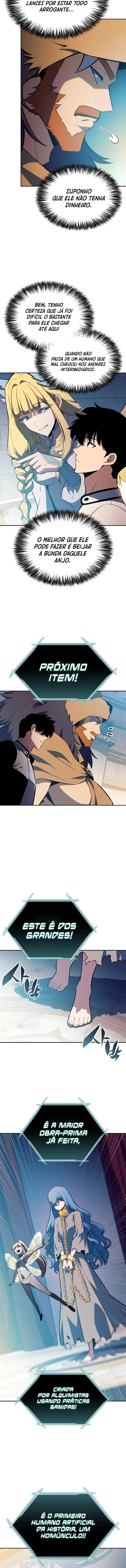 Read Solo Max Level Newbie PT Manga Online