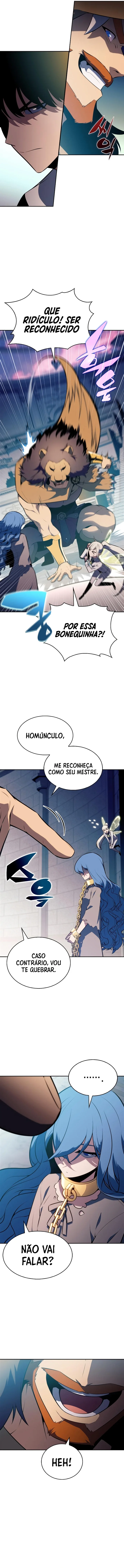 Read Solo Max Level Newbie PT Manga Online