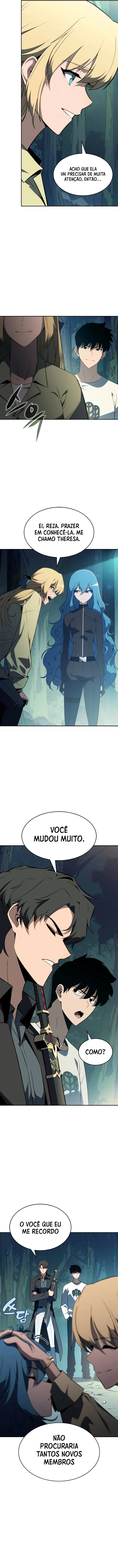 Read Solo Max Level Newbie PT Manga Online