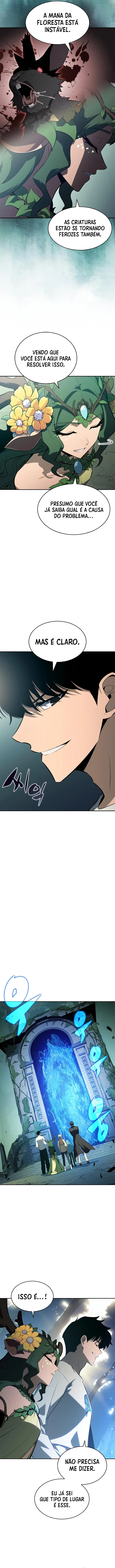 Read Solo Max Level Newbie PT Manga Online