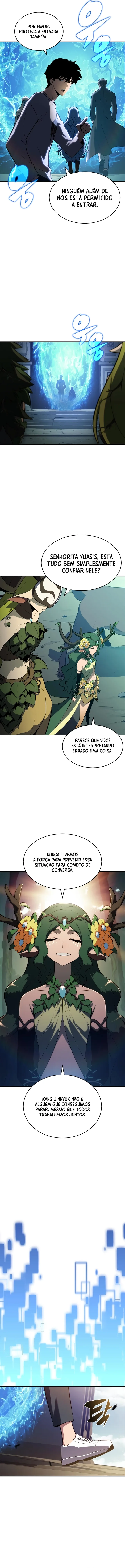 Read Solo Max Level Newbie PT Manga Online