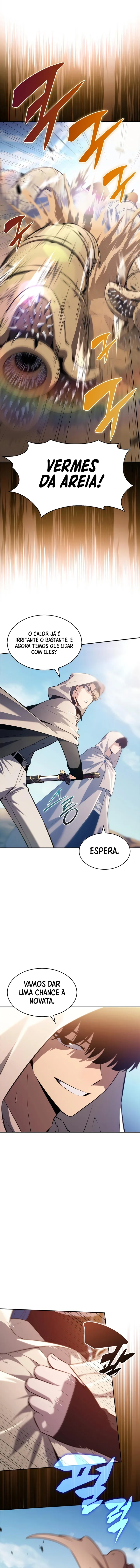 Read Solo Max Level Newbie PT Manga Online