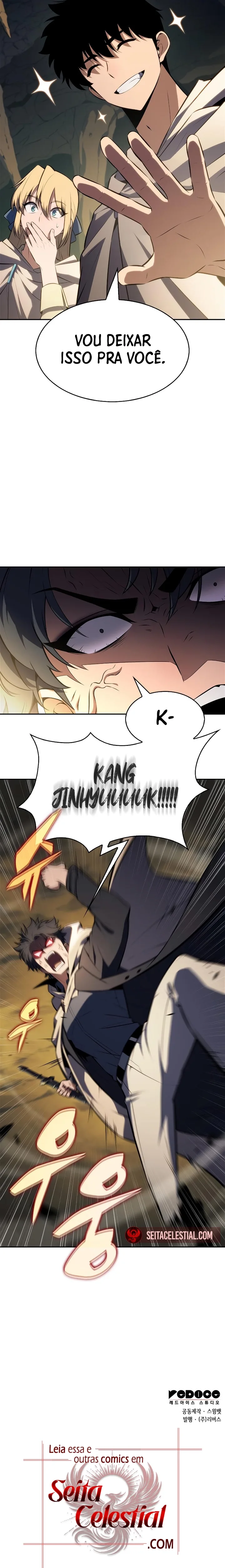 Read Solo Max Level Newbie PT Manga Online