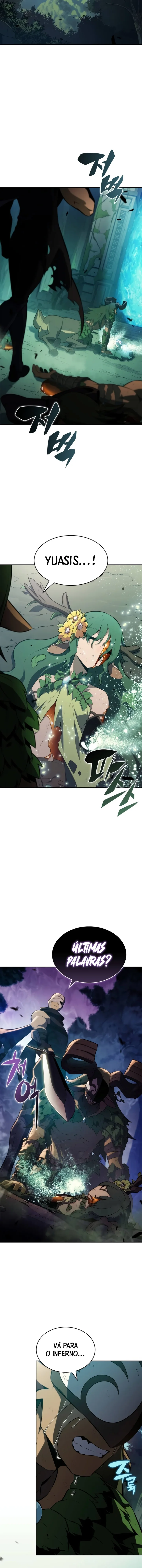 Read Solo Max Level Newbie PT Manga Online