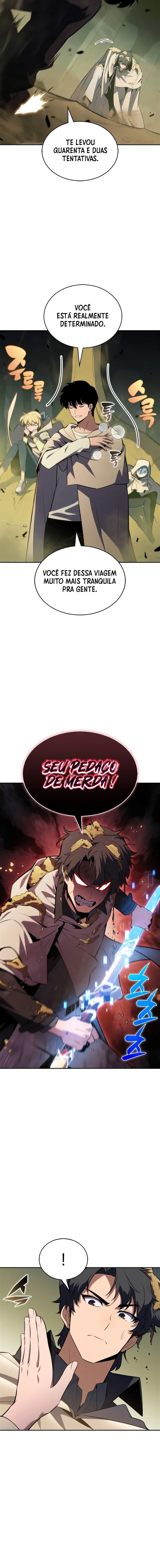 Read Solo Max Level Newbie PT Manga Online