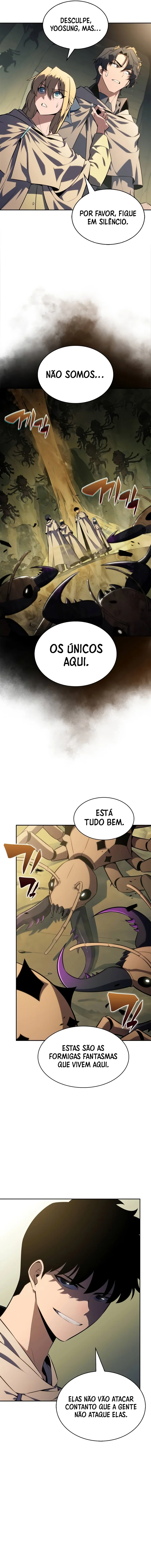 Read Solo Max Level Newbie PT Manga Online