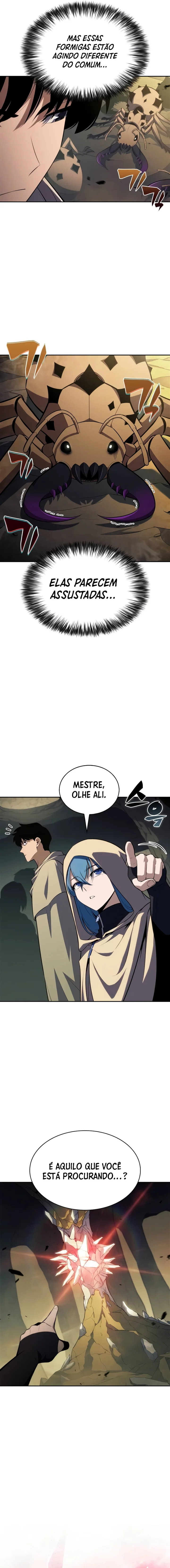 Read Solo Max Level Newbie PT Manga Online