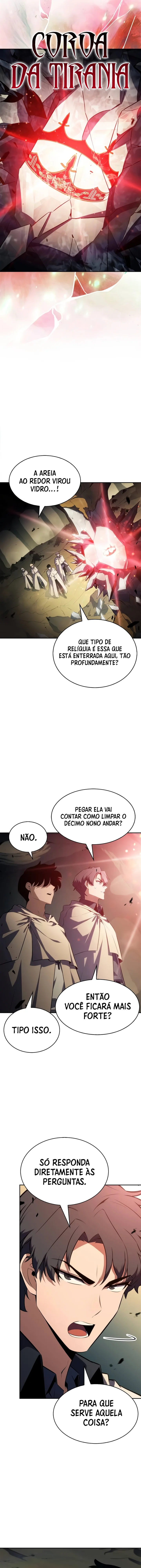 Read Solo Max Level Newbie PT Manga Online