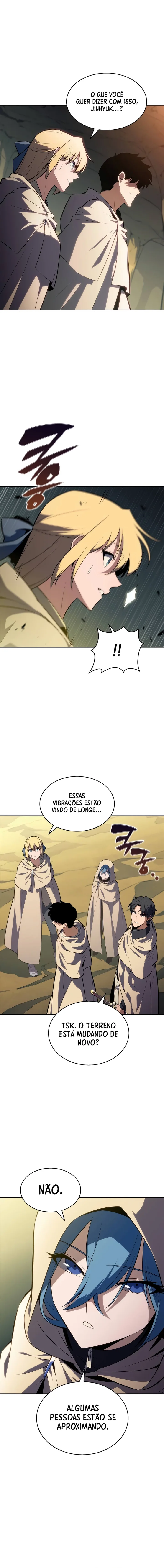 Read Solo Max Level Newbie PT Manga Online