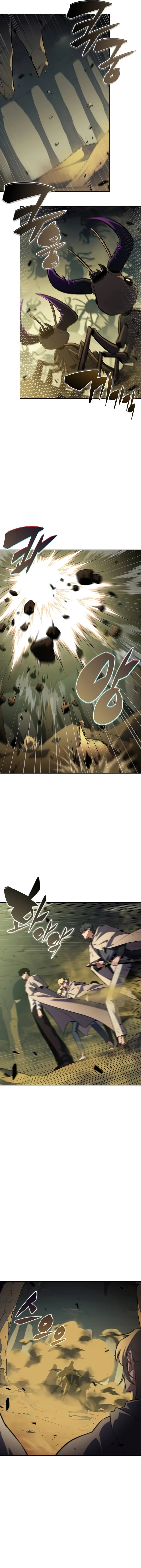 Read Solo Max Level Newbie PT Manga Online