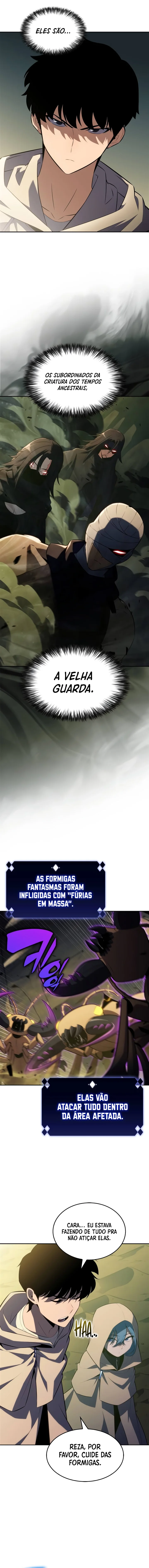 Read Solo Max Level Newbie PT Manga Online