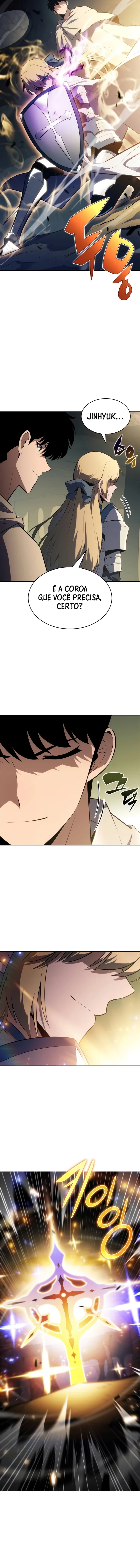 Read Solo Max Level Newbie PT Manga Online