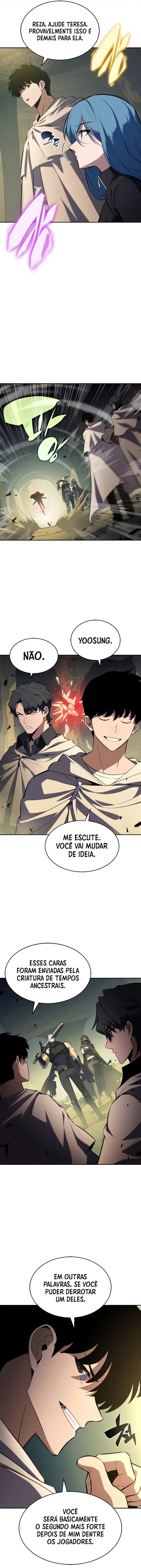 Read Solo Max Level Newbie PT Manga Online