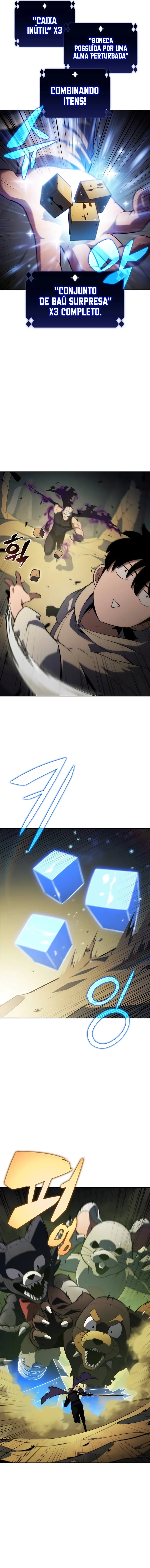 Read Solo Max Level Newbie PT Manga Online