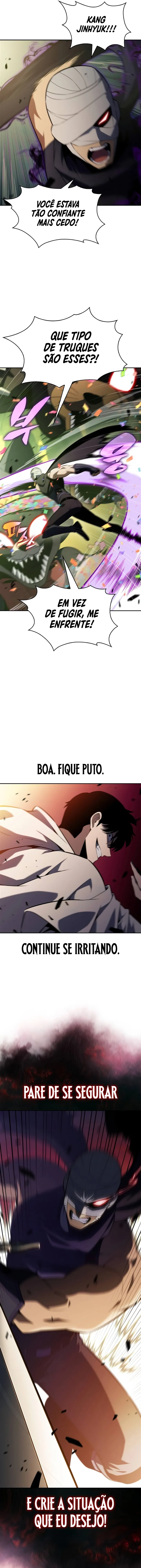 Read Solo Max Level Newbie PT Manga Online
