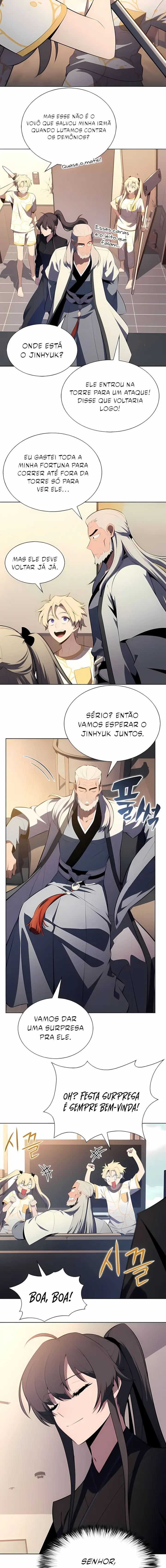 Read Solo Max Level Newbie PT Manga Online