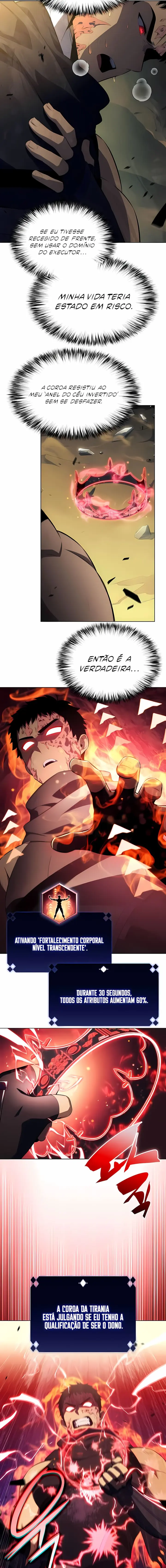 Read Solo Max Level Newbie PT Manga Online