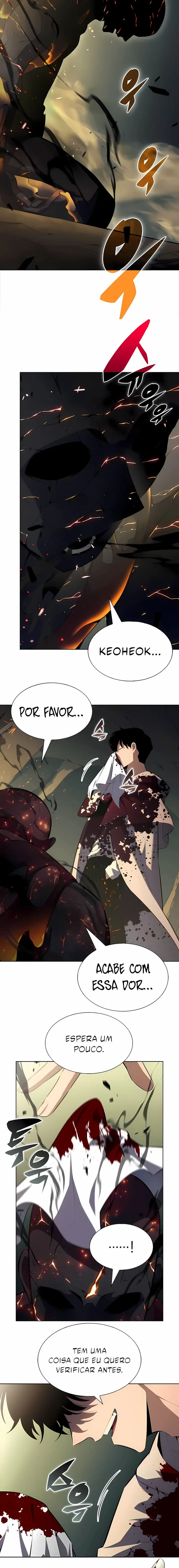 Read Solo Max Level Newbie PT Manga Online