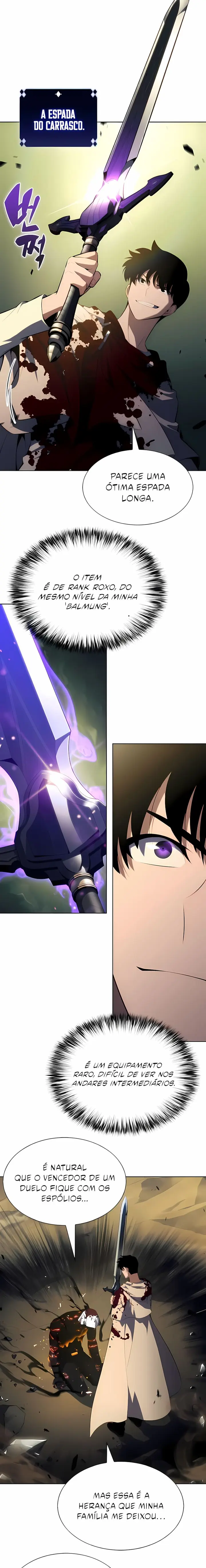 Read Solo Max Level Newbie PT Manga Online