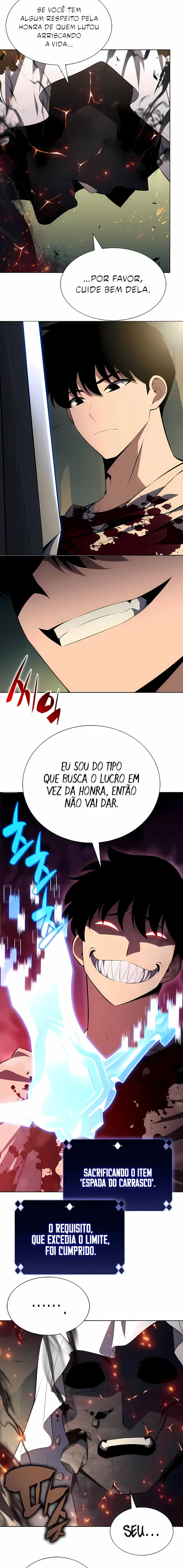 Read Solo Max Level Newbie PT Manga Online