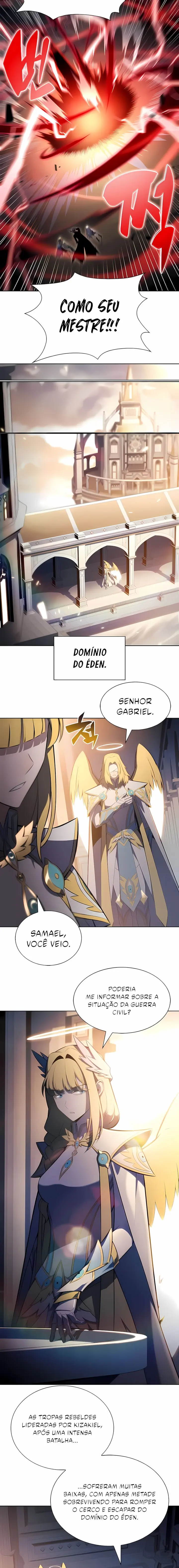 Read Solo Max Level Newbie PT Manga Online