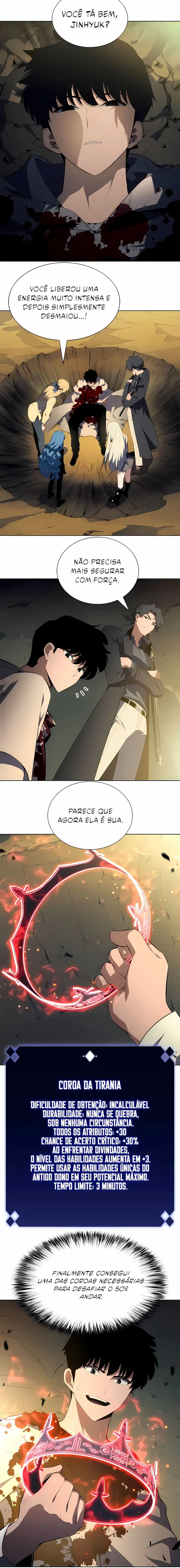 Read Solo Max Level Newbie PT Manga Online