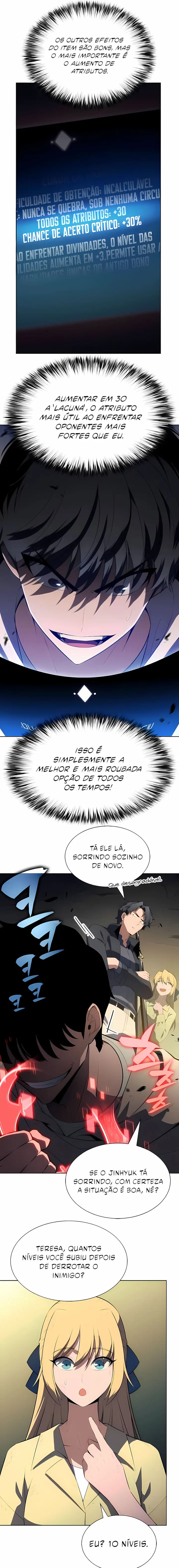 Read Solo Max Level Newbie PT Manga Online